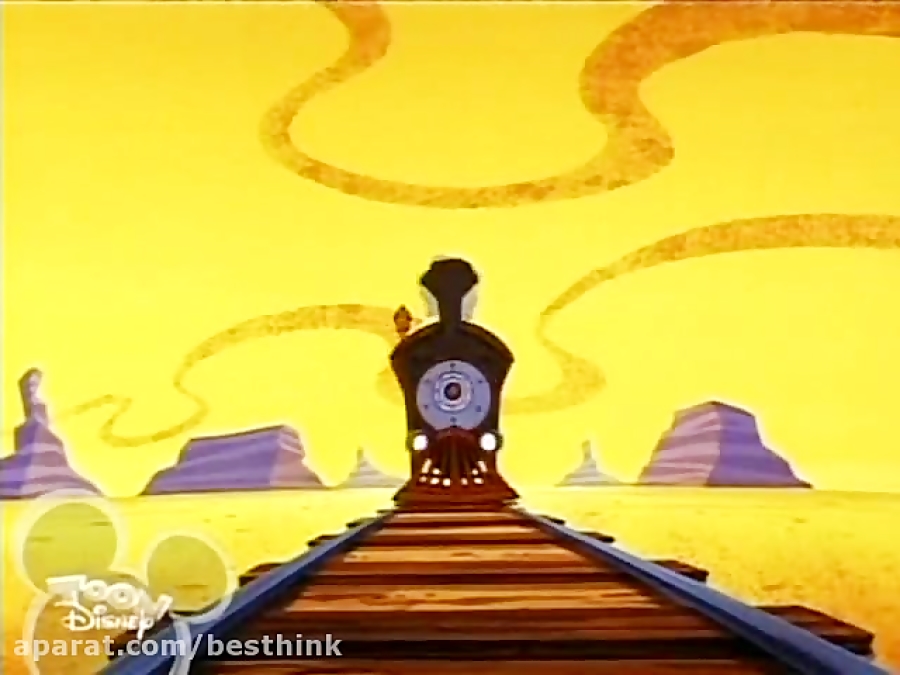 انیمیشن تیمون و پومبا قسمت 60